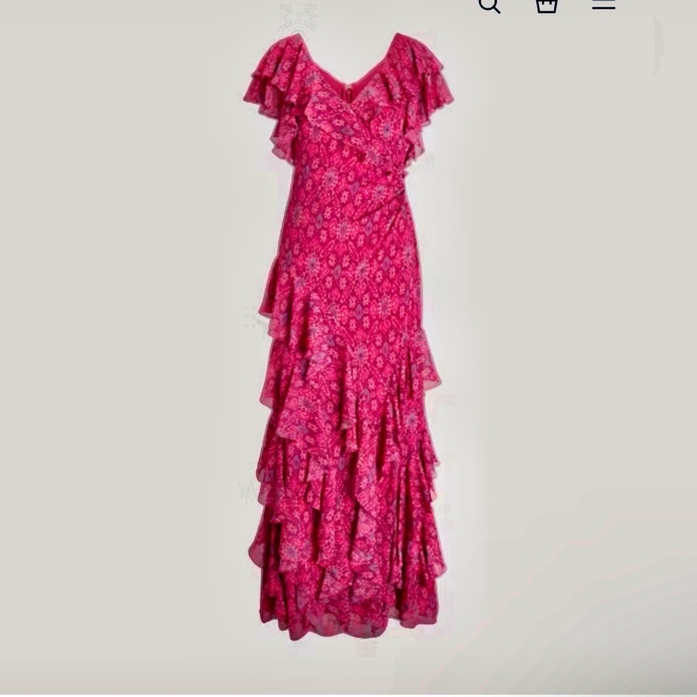 Lauren ralph Lauren maxi size 16. New with tags. - Picture 6 of 8